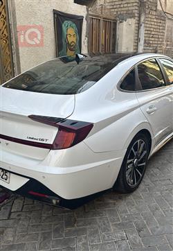 هیۆندای سۆناتا